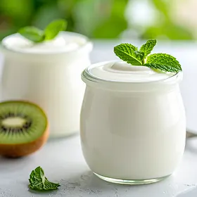 Jogurt niskotłuszczowy