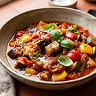 Tradycyjne prowansalskie ratatouille