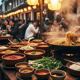 Asian Cuisine in a Nutshell: Flavors, Ingredients, and Techniques