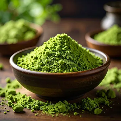 Wasabi w proszku