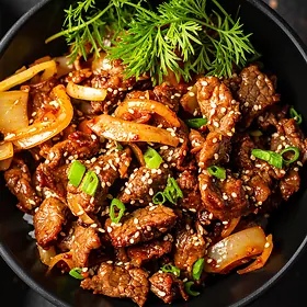 Bulgogi