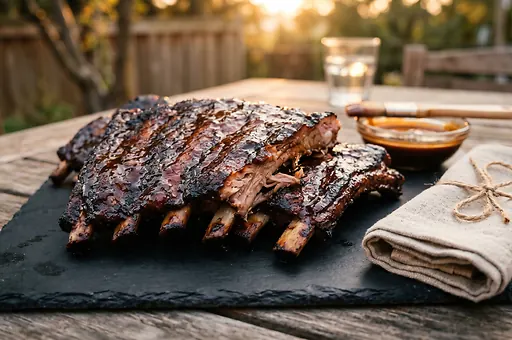 St. Louis Style Ribs