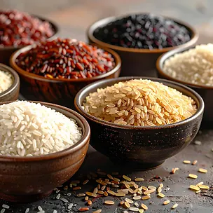 How to Choose and Prepare Different Types of Rice, A Clear Guide