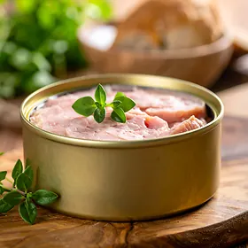 Luncheon meat - konserwa