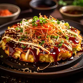 Okonomiyaki