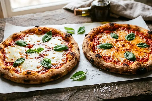 Pizza Margherita