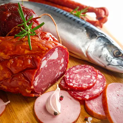Antipasto - włoska przystawka