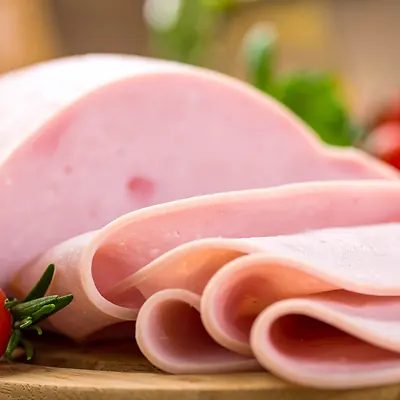 Cooked Ham