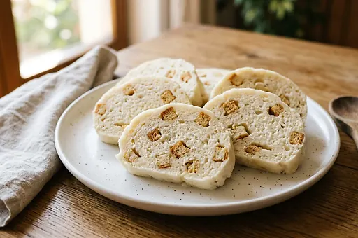 Houskové knedlíky