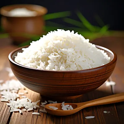 Jasmine rice - Thai classic