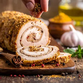 Old Bohemian Spice Mix