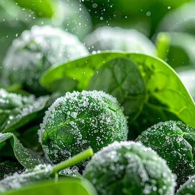 Frozen Spinach