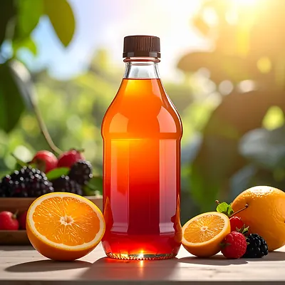 Fruit Syrup