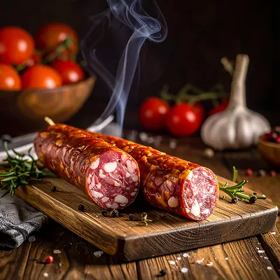 Sausage - smoked