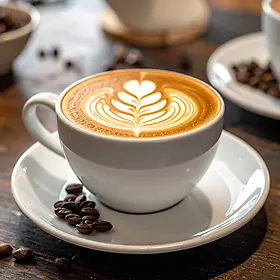 Cappuccino - włoska klasyka kawowa