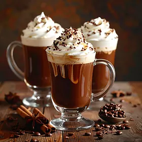 Viennese coffee - a classic from Vienna's coffeehouses
