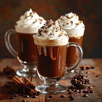 Viennese coffee - a classic from Vienna's coffeehouses
