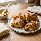 Domowe croissanty