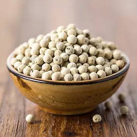 White Pepper