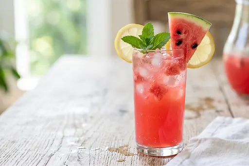 Watermelon Lemonade