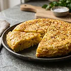 Spanish tortilla