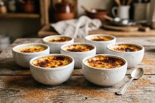 Baked Turkish Rice Pudding