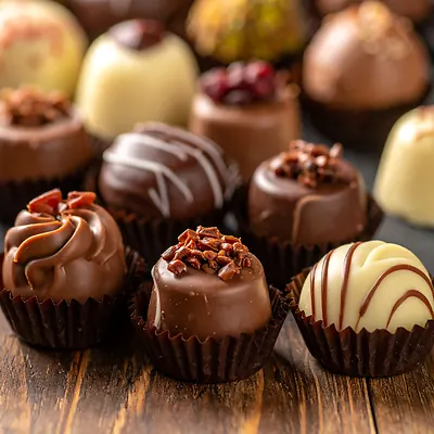 Pralinky