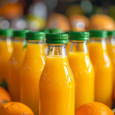 Orange Must