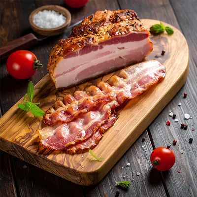 Back Bacon