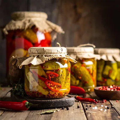 Pickle pálivé