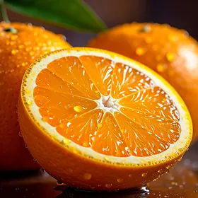 Orange