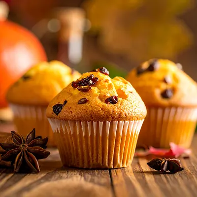 Muffin - popular small baked treat