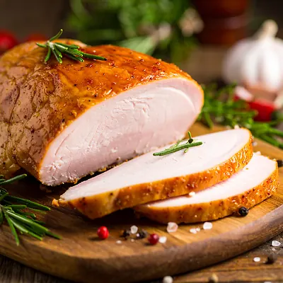 Smoked Turkey Meat