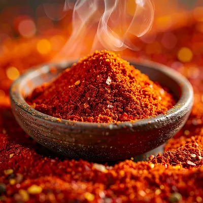 Uzená paprika - koření
