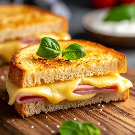Croque-Monsieur