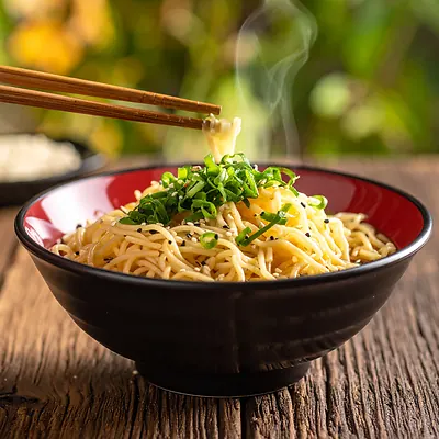 Japońskie makarony - udon, soba i ramen