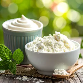 Powdered Whipping Cream