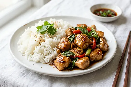 Kung Pao Chicken