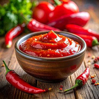 Ketchup - chilli
