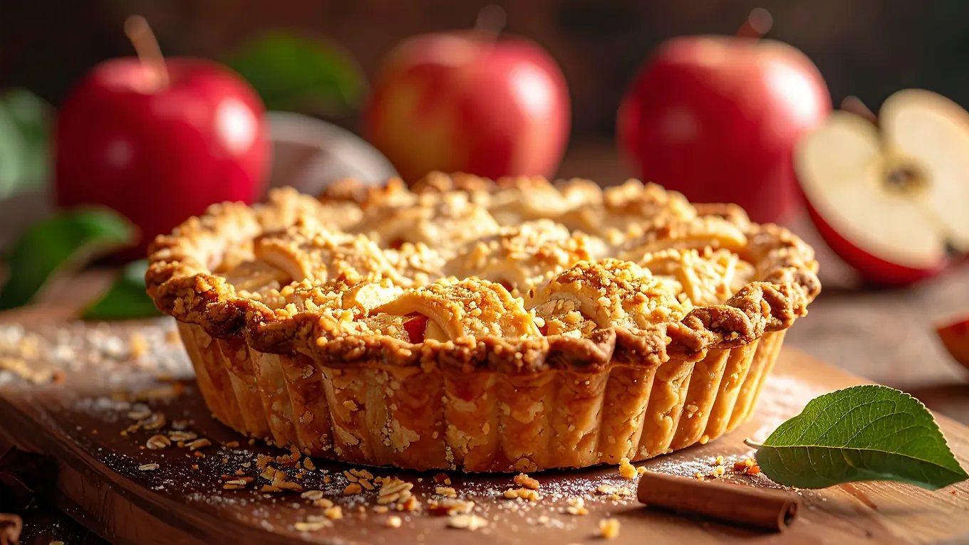 Baking with Healthy Ingredients