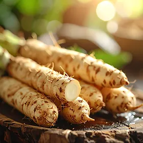 Arrowroot