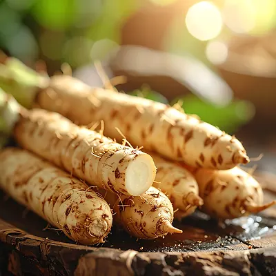 Arrowroot