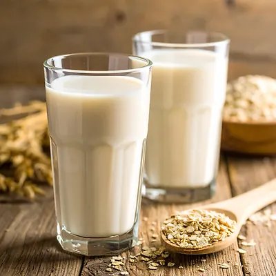 Oat milk