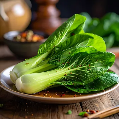 Pak choi