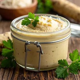 Musztarda chrzanowa