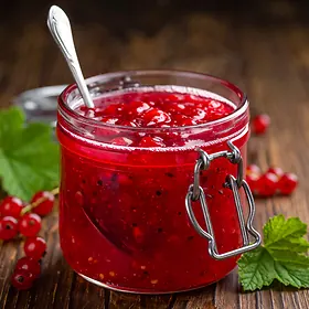 Currant Compote