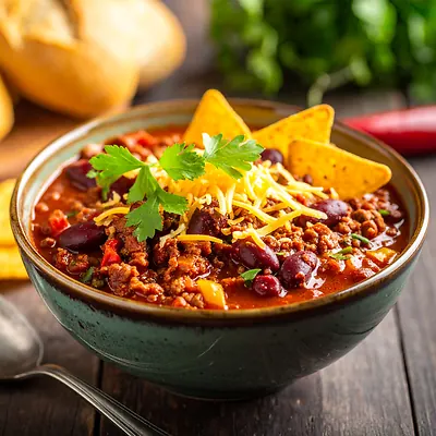 Chilli con carne - pikantny klasyk tex-mex