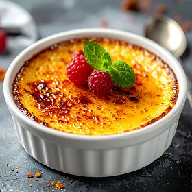Crème Brûlée
