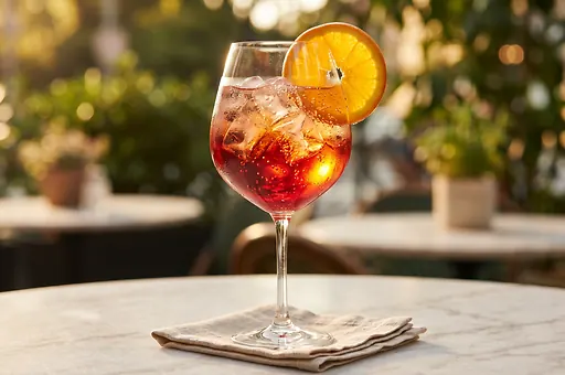 Campari Spritz
