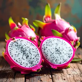 Pitaya - exotický dračí plod